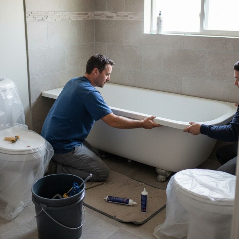 Top Bathtub Installation Companies in Irvine, CA