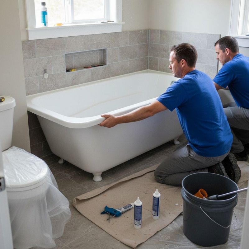Top Bathtub Installation Companies in San Juan Capistrano, CA