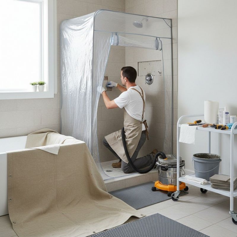 Top Shower Installation Companies in Corona, CA