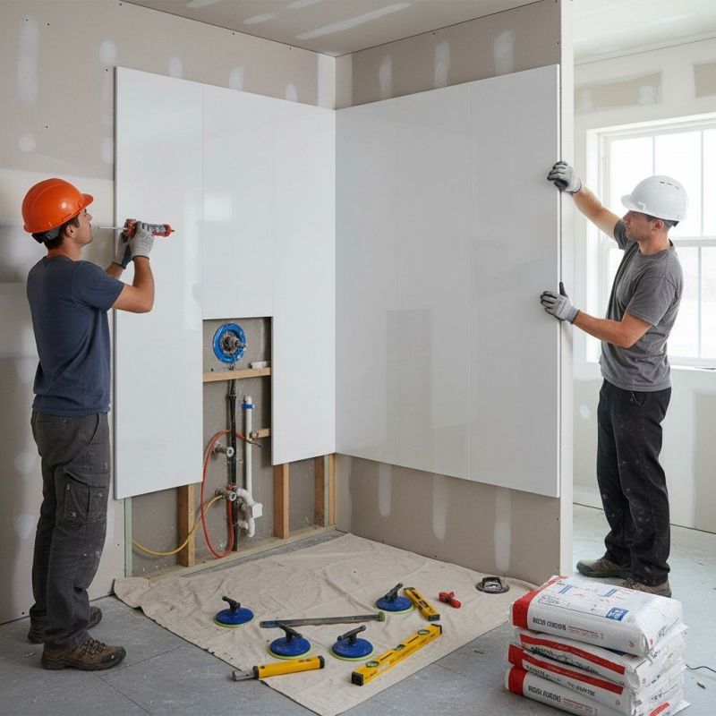 Top Shower Installation Companies in Mission Viejo, CA