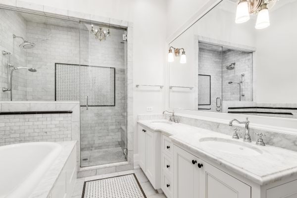 Shower Installation in Costa Mesa