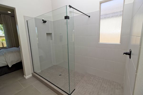 Walk In Shower Installation in Costa Mesa
