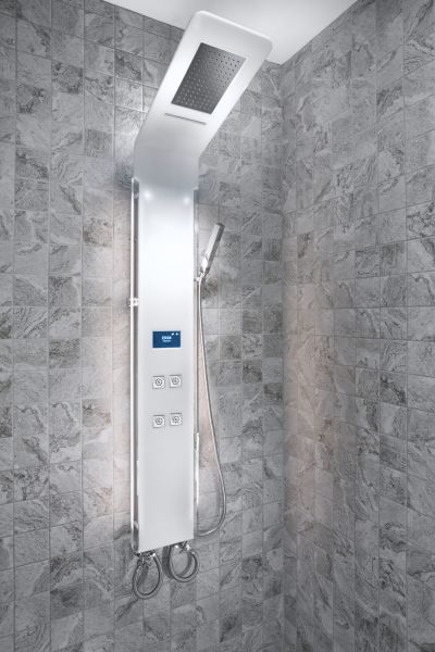 Shower Panel Installation in Costa Mesa