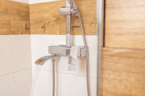 Shower Plumbing Installation in Costa Mesa