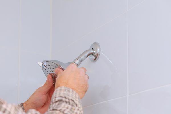 Shower Plumbing Service in Costa Mesa